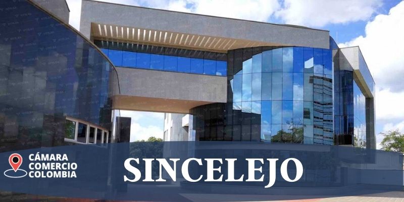 camara de comercio sincelejo registros, renovaciones certificados