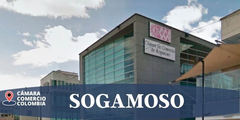 camara de comercio sogamoso registros, renovaciones certificados